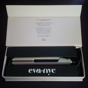 Eva*Nyc Healthy Heat Silk Styling Iron